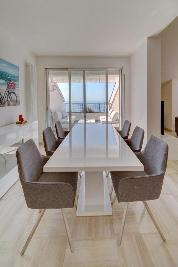 Immogroom - Swimming-Pool Tennis - Sea View- Ac Cannes Exterior foto