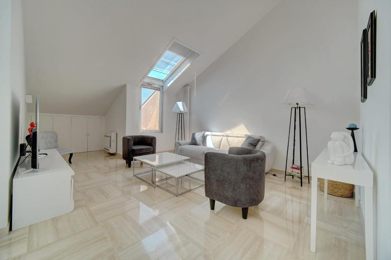 Immogroom - Swimming-Pool Tennis - Sea View- Ac Cannes Exterior foto