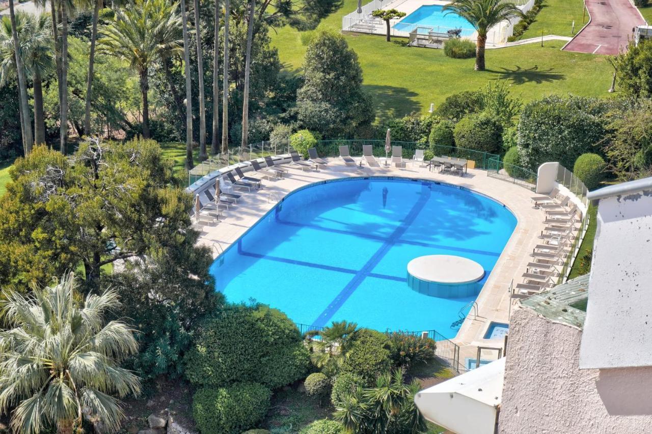 Immogroom - Swimming-Pool Tennis - Sea View- Ac Cannes Exterior foto